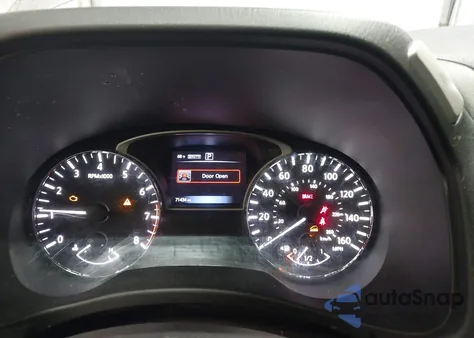 2017 Nissan Pathfinder S from USA, damaged, VIN 5N1DR2MM1HC668654